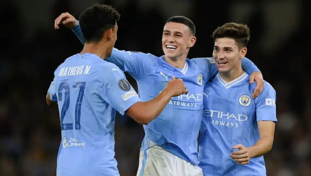 Statistical Dominance: City's Record-Breaking Night