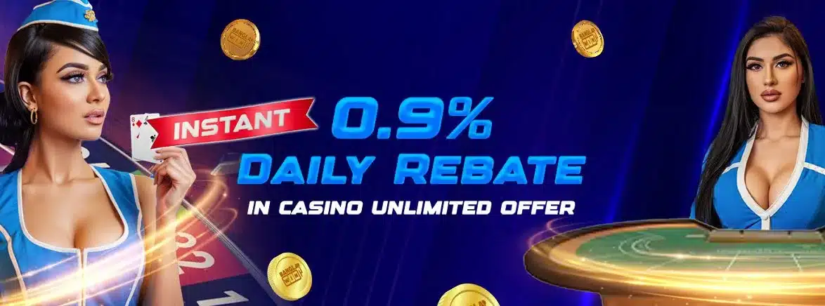 What Makes BANGLAWIN88 Promotion Deals So Irresistible for Online Gamblers?