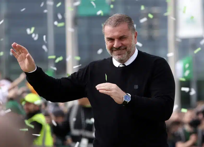 Postecoglou’s Football Philosophy