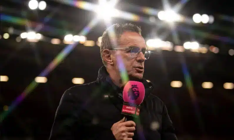 A Bold Dual Role for the German Tactician