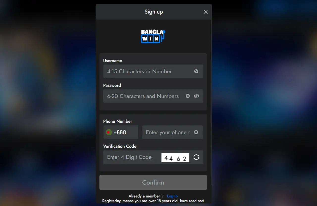 What Is the Step-by-Step Process to Register an Account at Banglawin88?