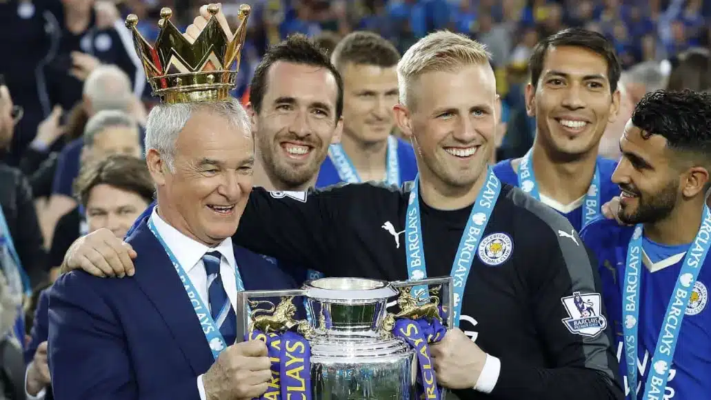 A Family Affair: The Schmeichel Legacy