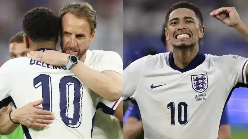England’s Great Escape: Bellingham’s Moment of Genius