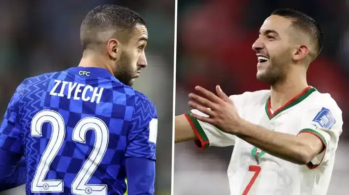 The Ziyech Effect: Breaking Down Chelsea's Newest Attacking Weapon