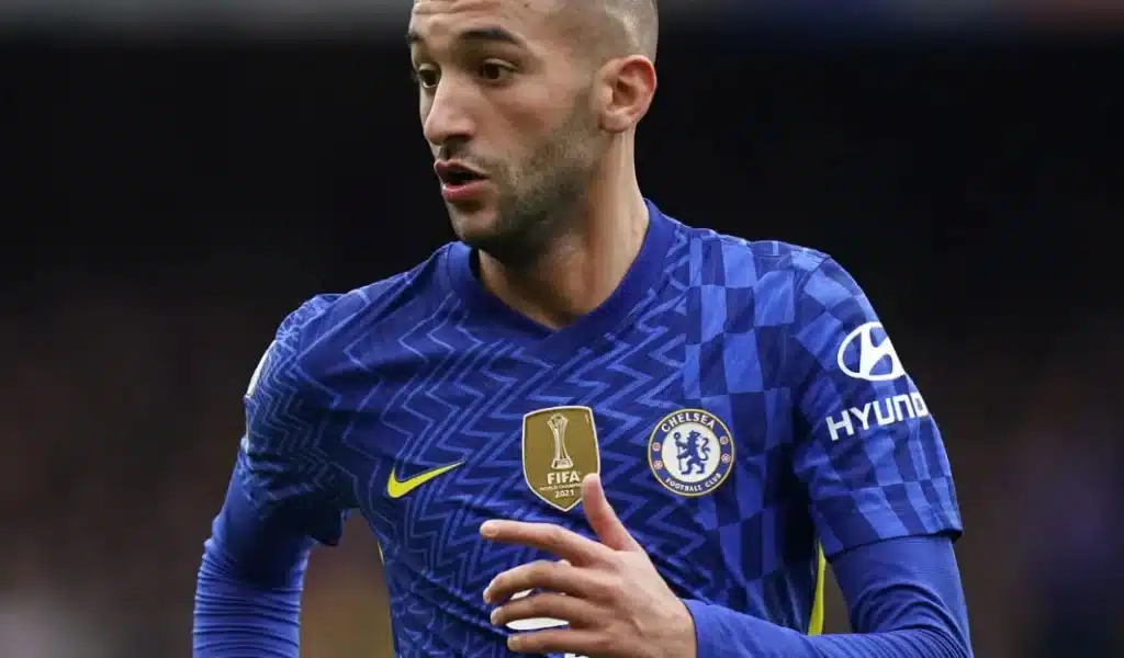 Ziyech
