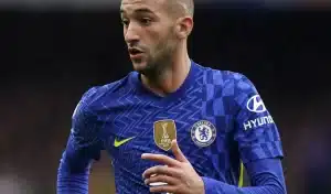 Ziyech