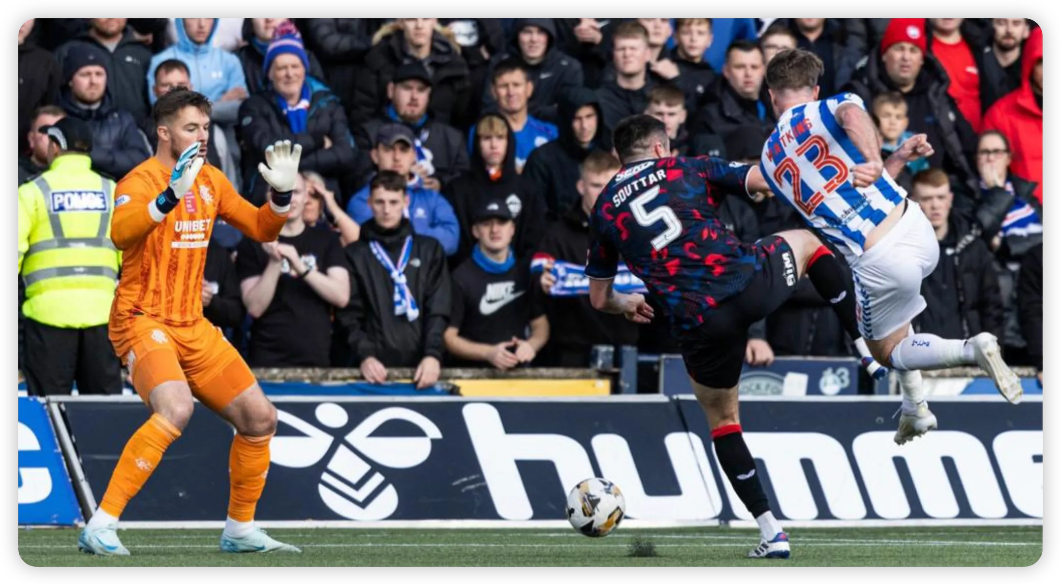 Dundee United's Top-Flight Resurgence