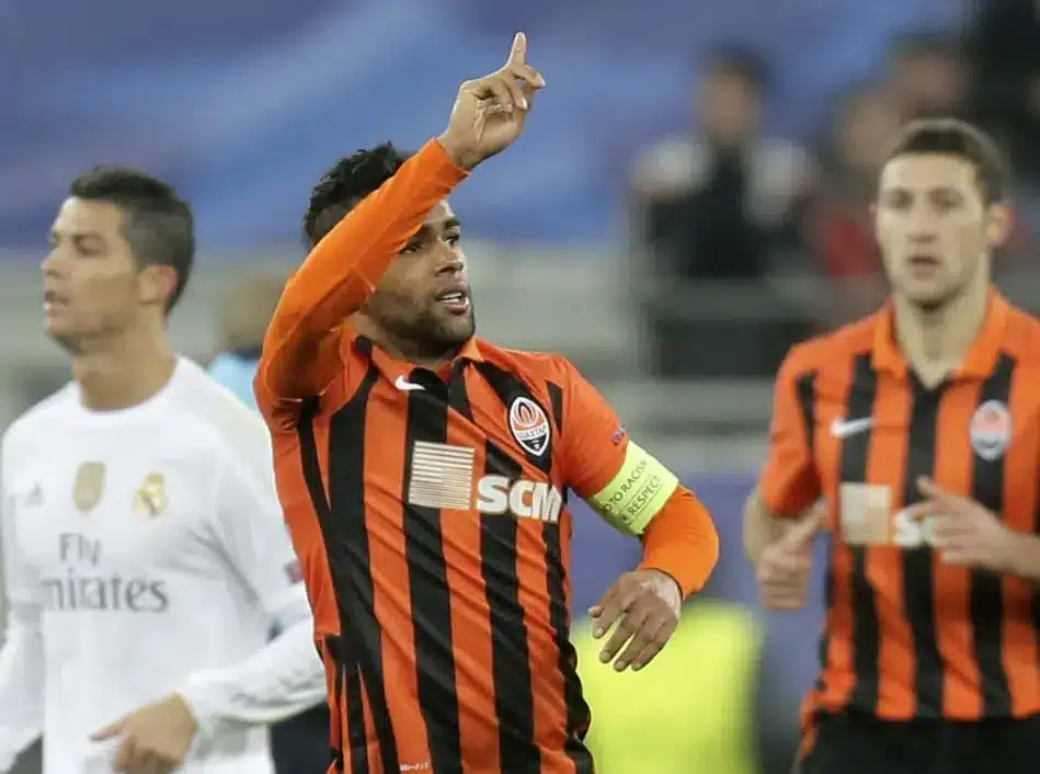 The Stumbling Block: Shakhtar's Valuation and Negotiation Tactics