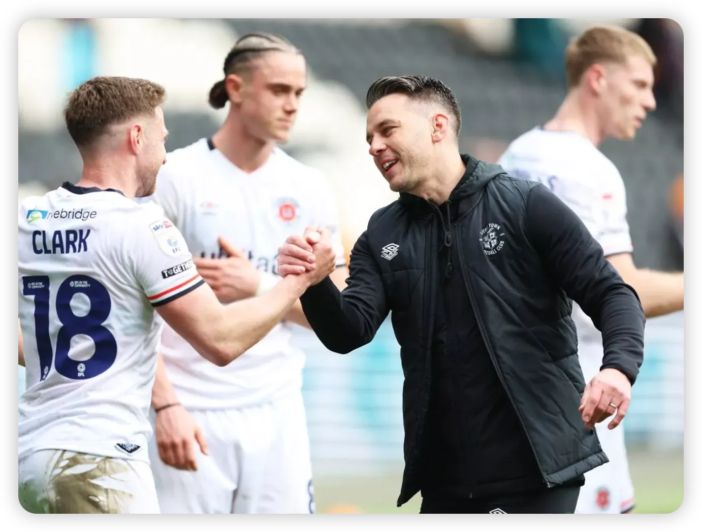 Matt Bloomfield's Perspective