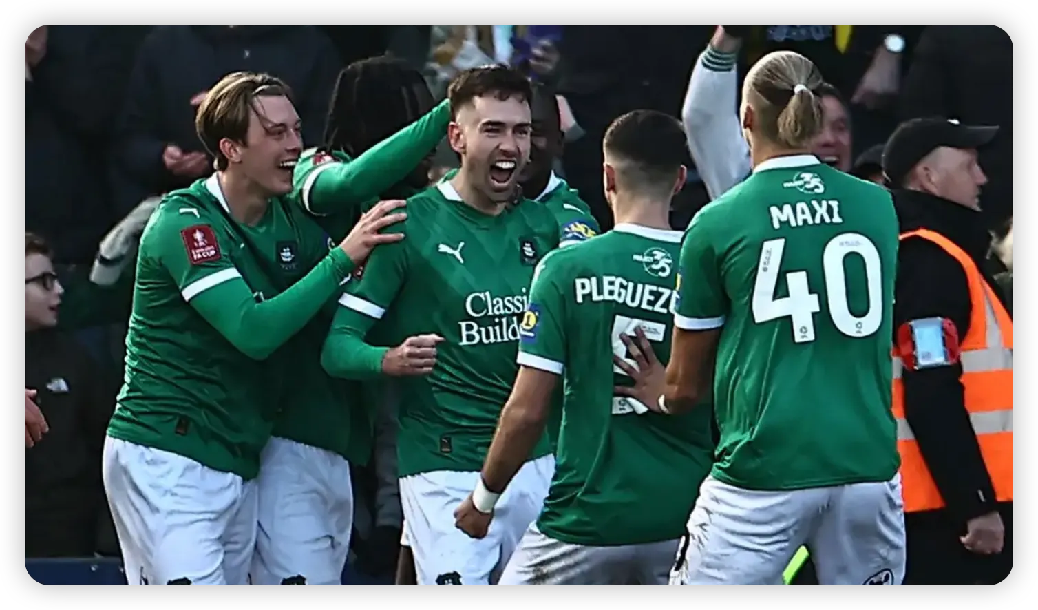 Replay Watch: Weymouth and Harrogate’s Paths to Glory