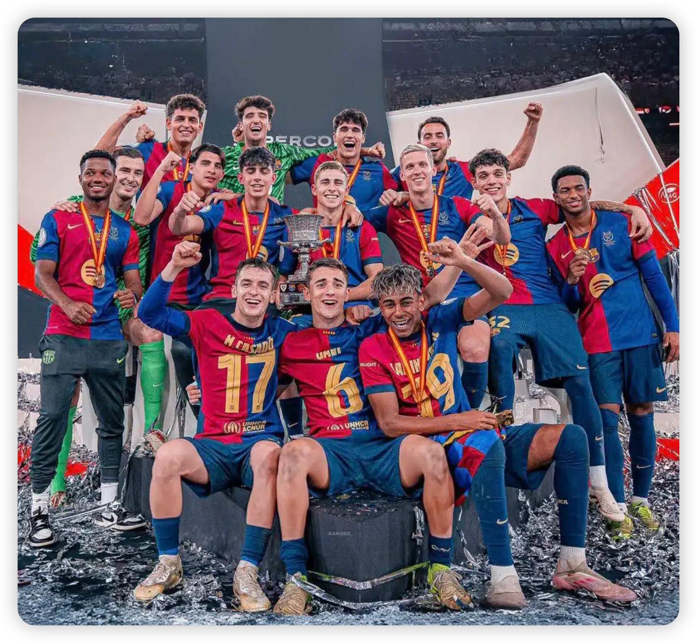 The Catalan Connection: From La Masia to Premier League Stardom