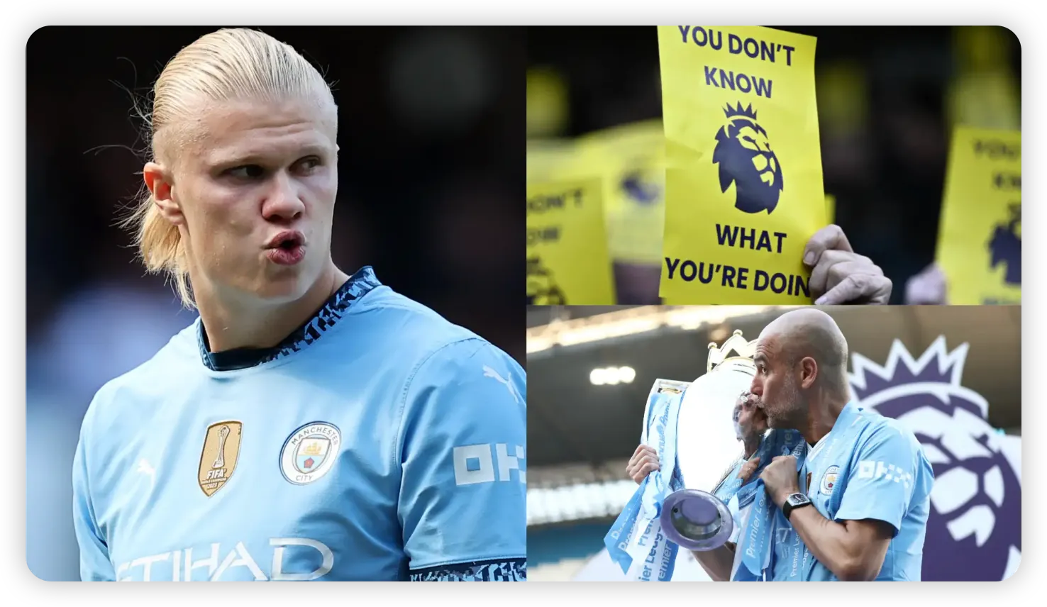 UEFA's Unwavering Stance on Manchester City's FFP Breaches