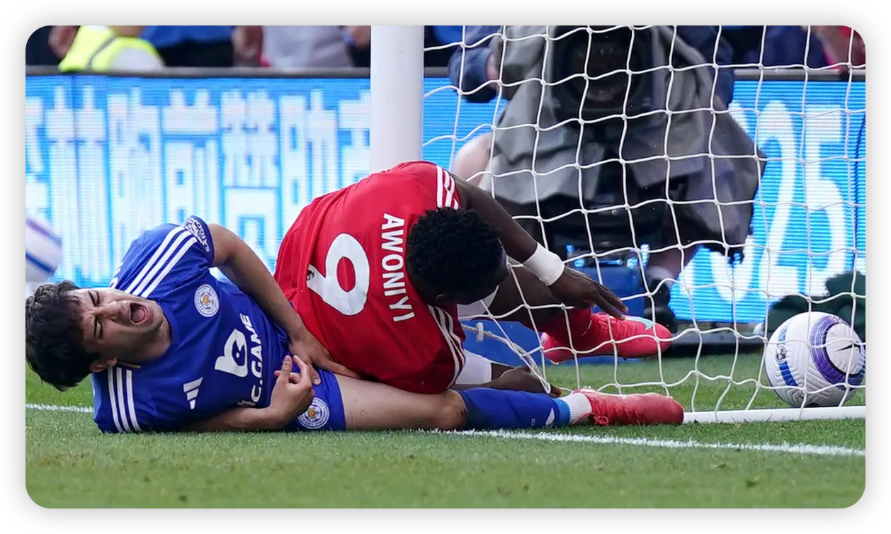 Awoniyi's Serious Injury and Road to Recovery