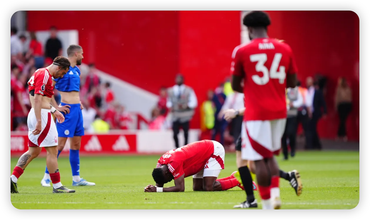 Forest's Medical Team Under Scrutiny