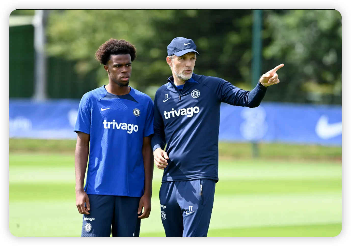 The Record-Breaking Summer That Shook Stamford Bridge