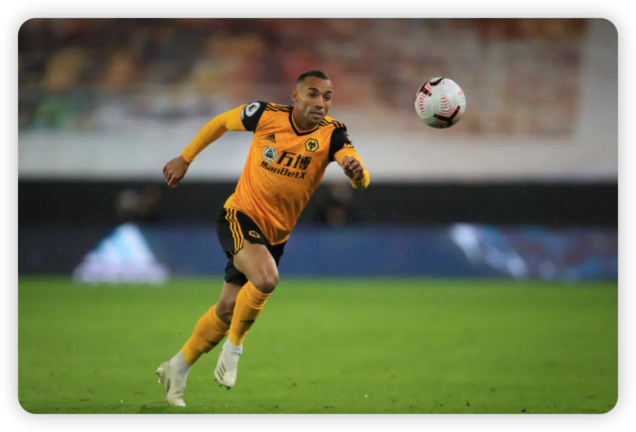 Wolves Secure Versatile Defender from Lyon