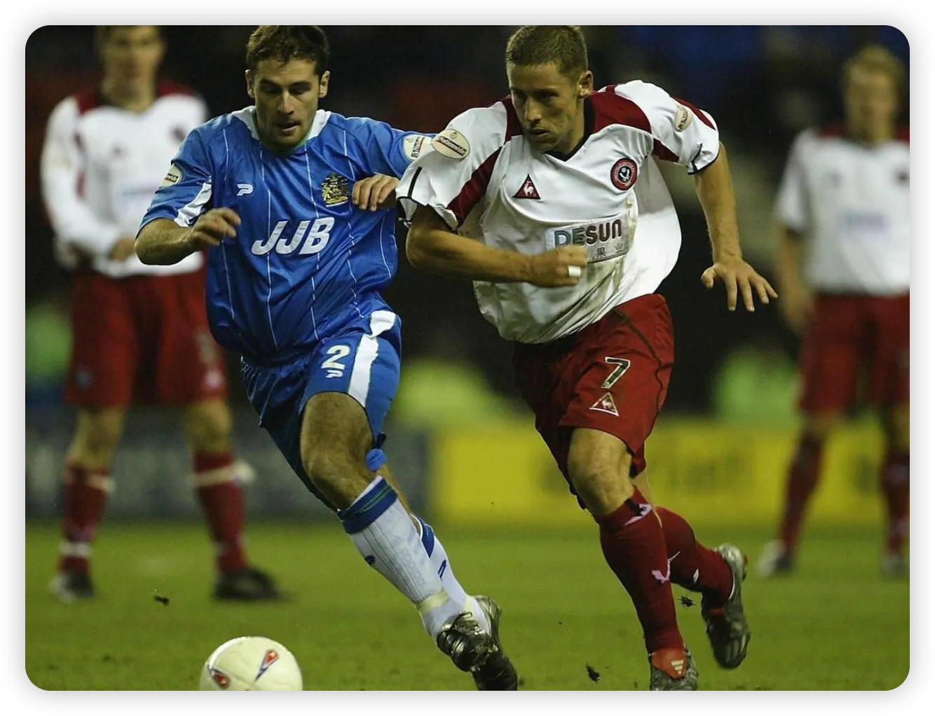 Tottenham Revolution (2014-2018)