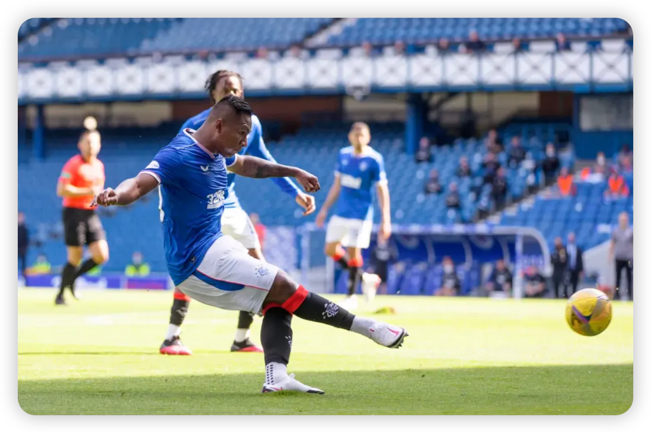 Morelos Bounces Back with a Statement Performance