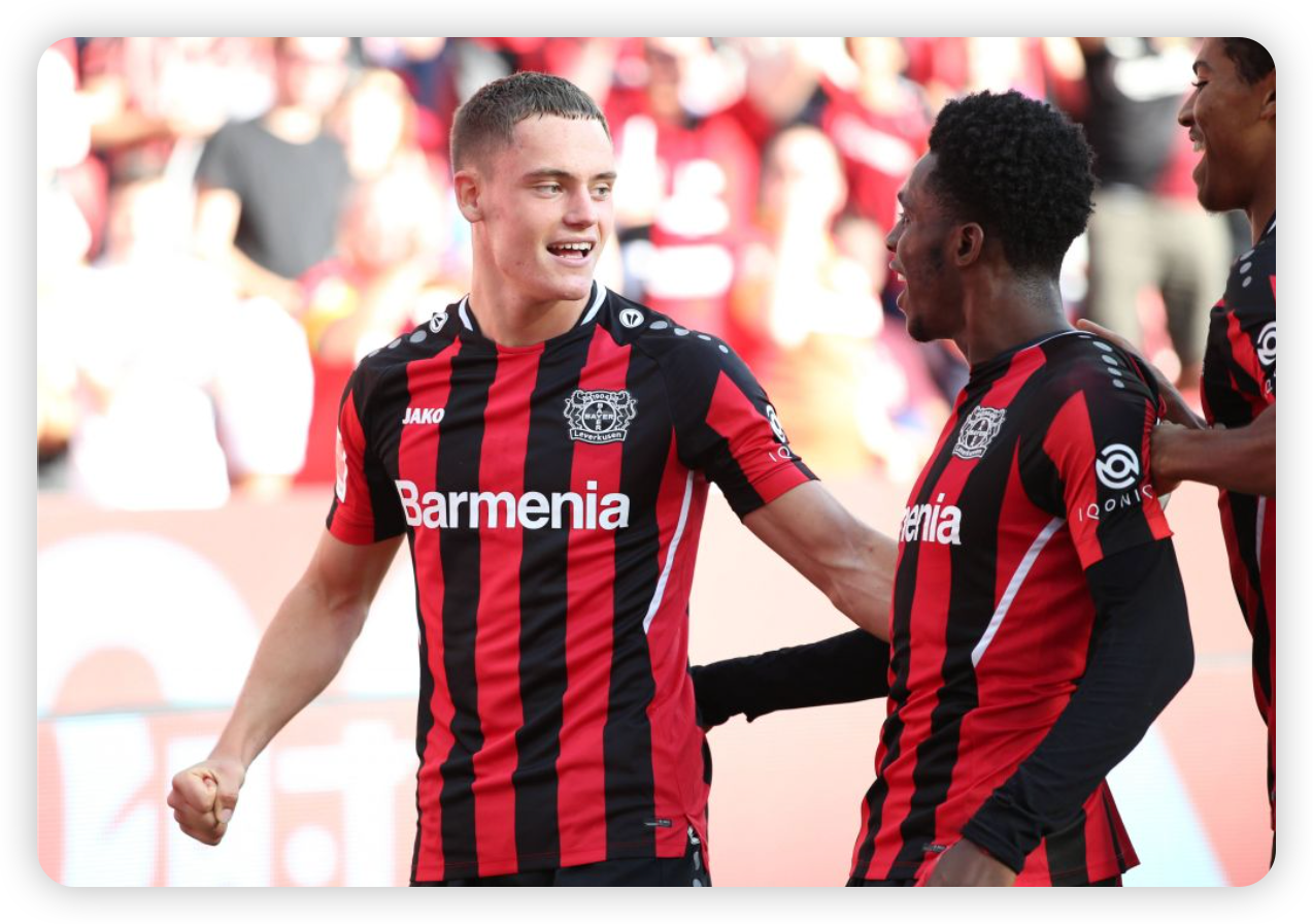 Frimpong's Insight: Wirtz is a "Pressure-Proof" Phenomenon