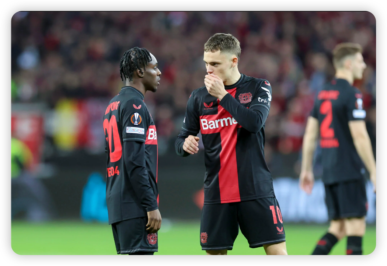 Filling Trent Alexander-Arnold’s Shoes: Frimpong’s Winning Mentality