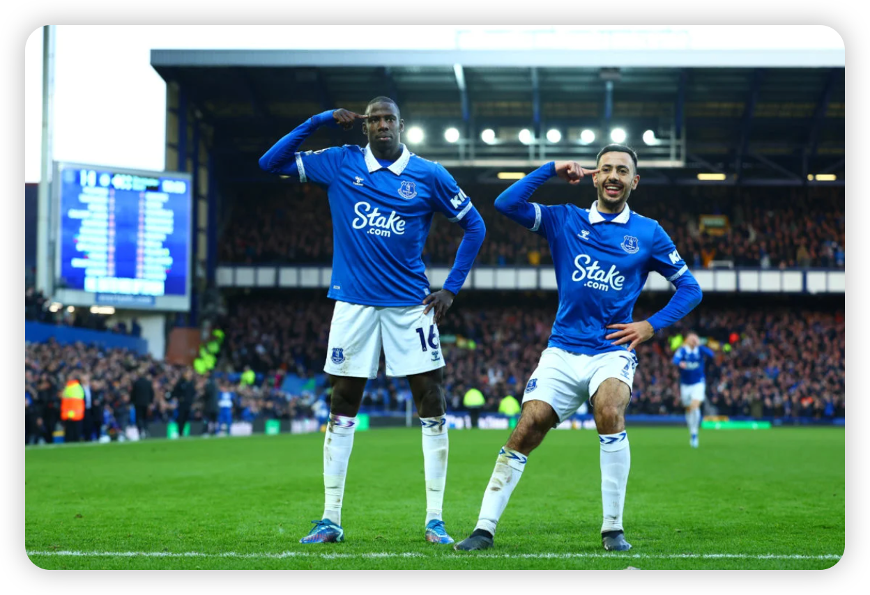 From Winger to Playmaker: McNeil's Evolution Under Dyche