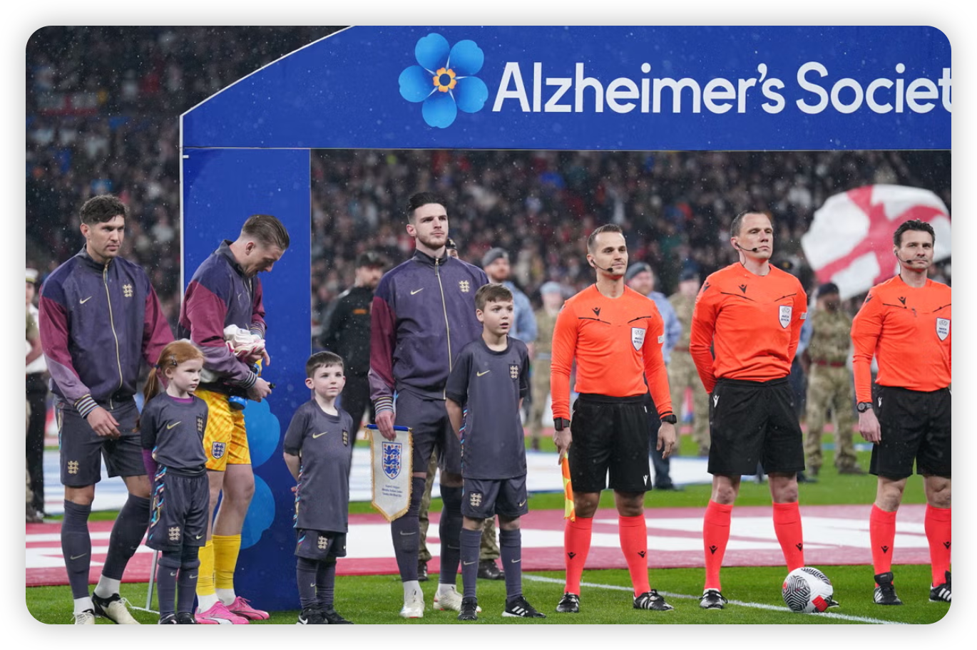 A United Sporting Front Against Dementia