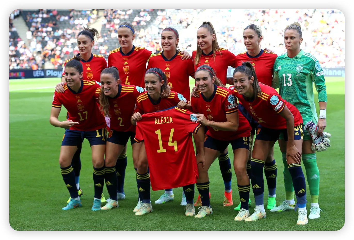 RFEF's Hardline Response