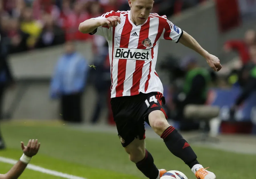 Derby Day Dynamics: Colback vs. Cattermole