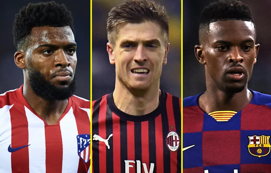 The Void Left by Harry Kane