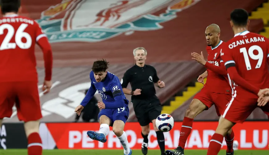 A Tactical Masterclass at Anfield