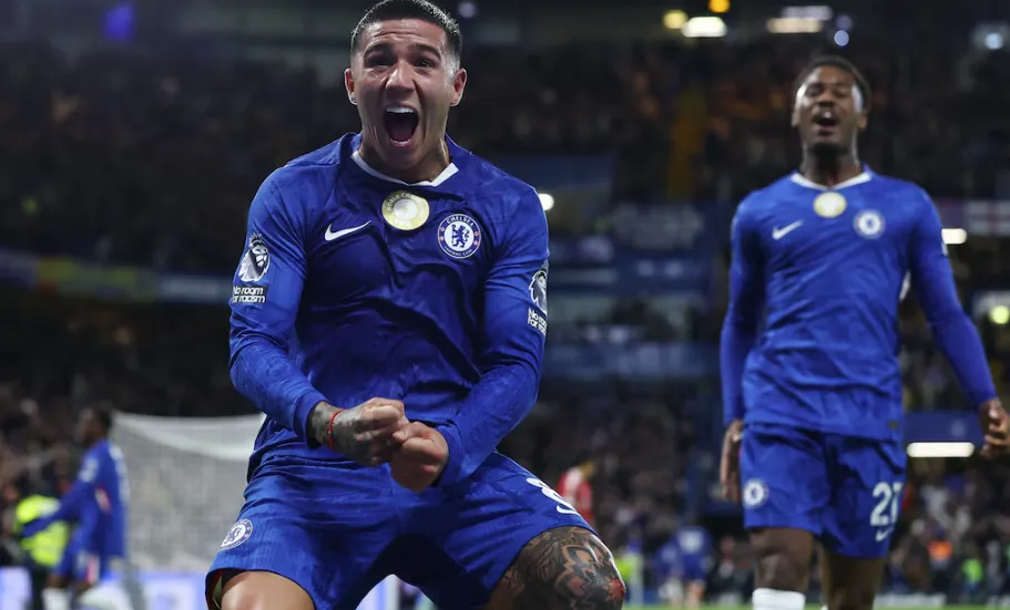 The Magical Moment from Mason Mount