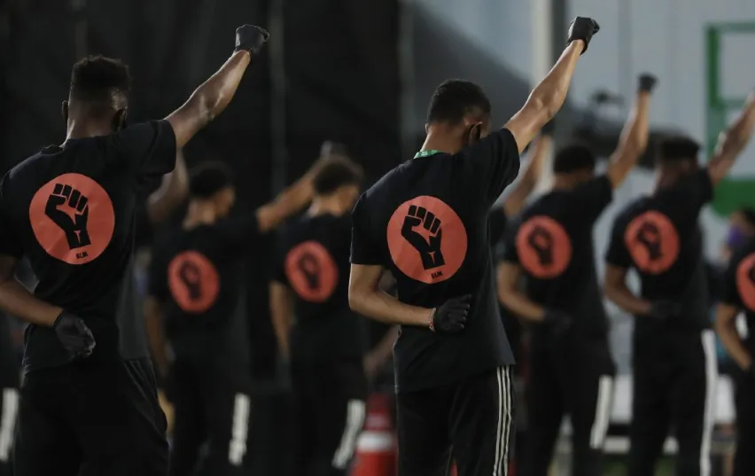 MLS’s Dual Challenge: Restarting Play While Addressing Social Justice