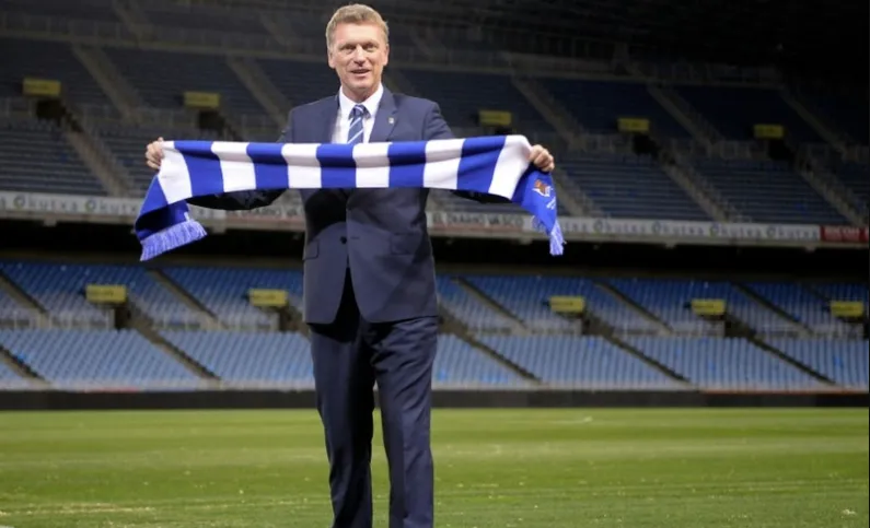 Moyes's Frustration Mounts in the Second Half