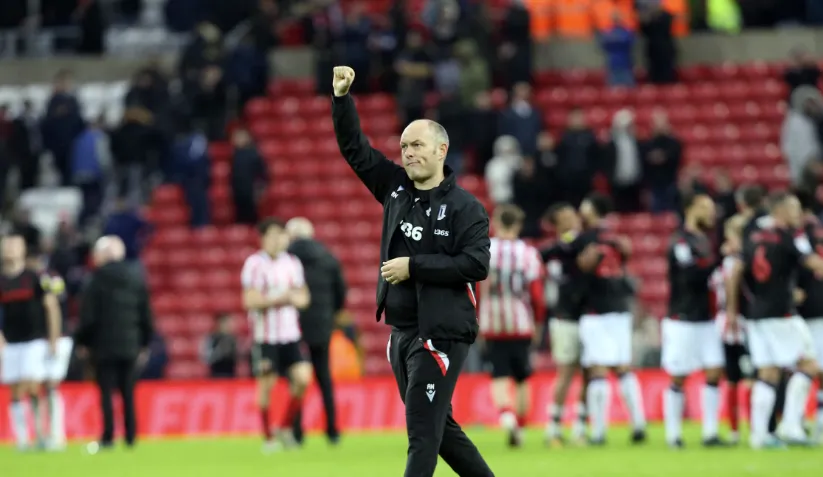 Stoke Capitalize and Sunderland Unravel