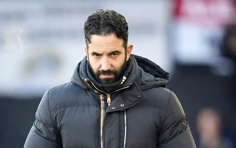 Who Is Ruben Amorim? The Prodigy from Portugal