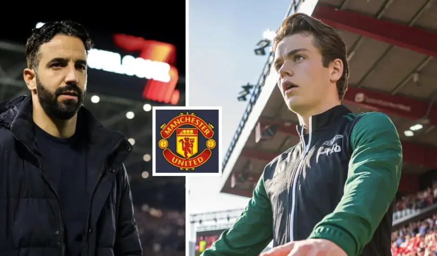 The Tactical Revolution: What Amorim Brings to Old Trafford