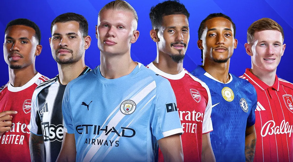 Midfielders: The Creative Maestro