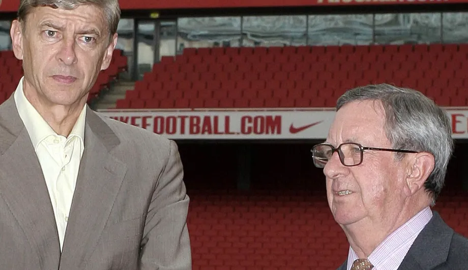 The Hill-Wood Legacy: A Family Affair with Arsenal