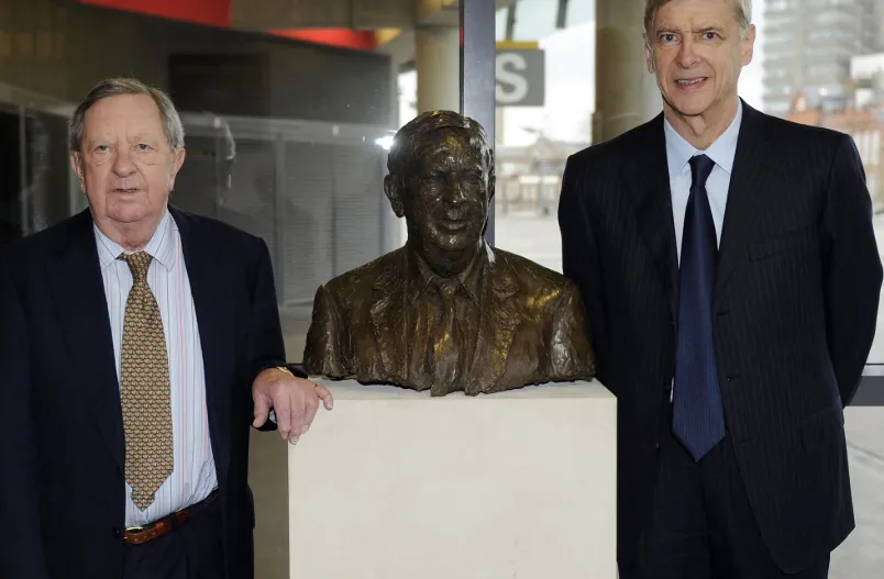 The George Graham Revolution (1986)