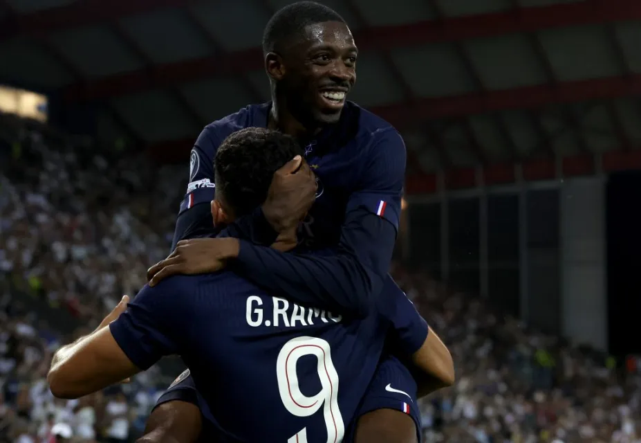 Dembélé