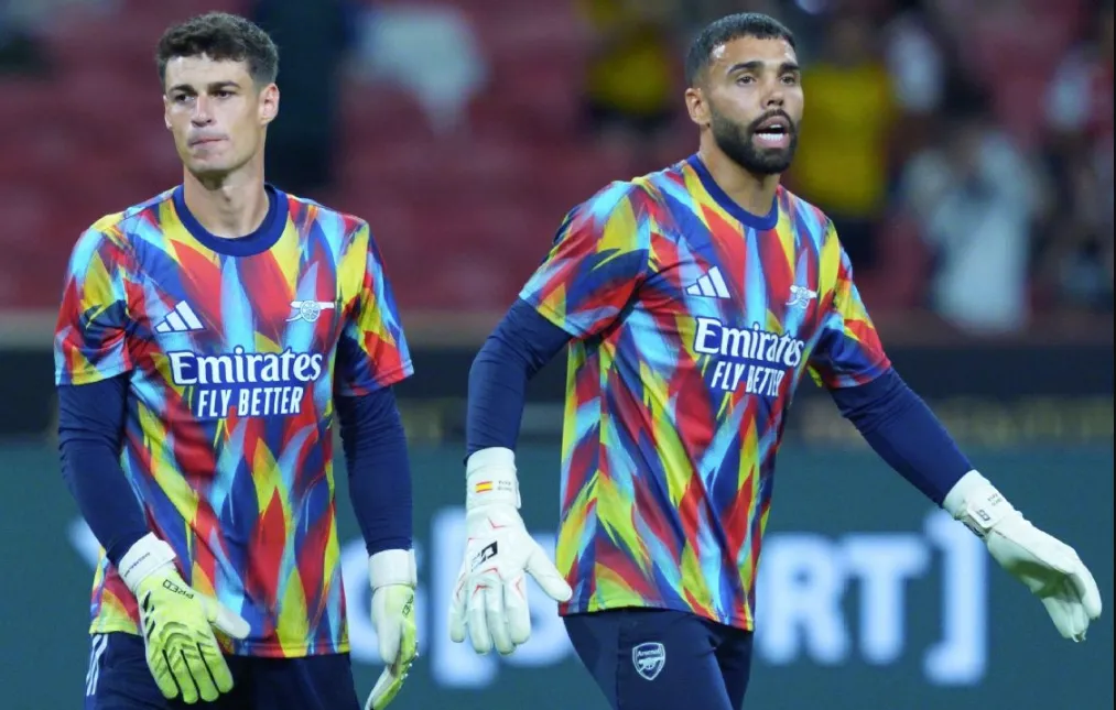 Why Arteta Wanted Raya