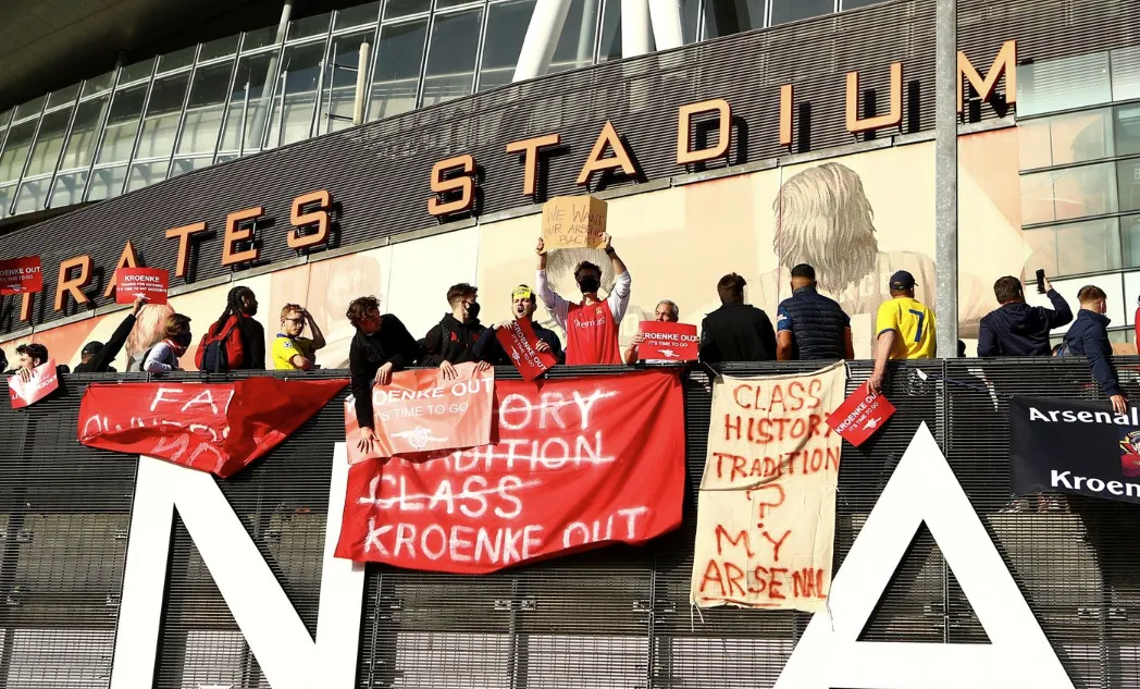 Key Moments of the Outcry