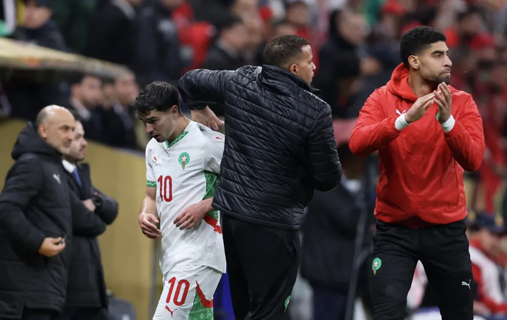 The Build-Up to the Penalty