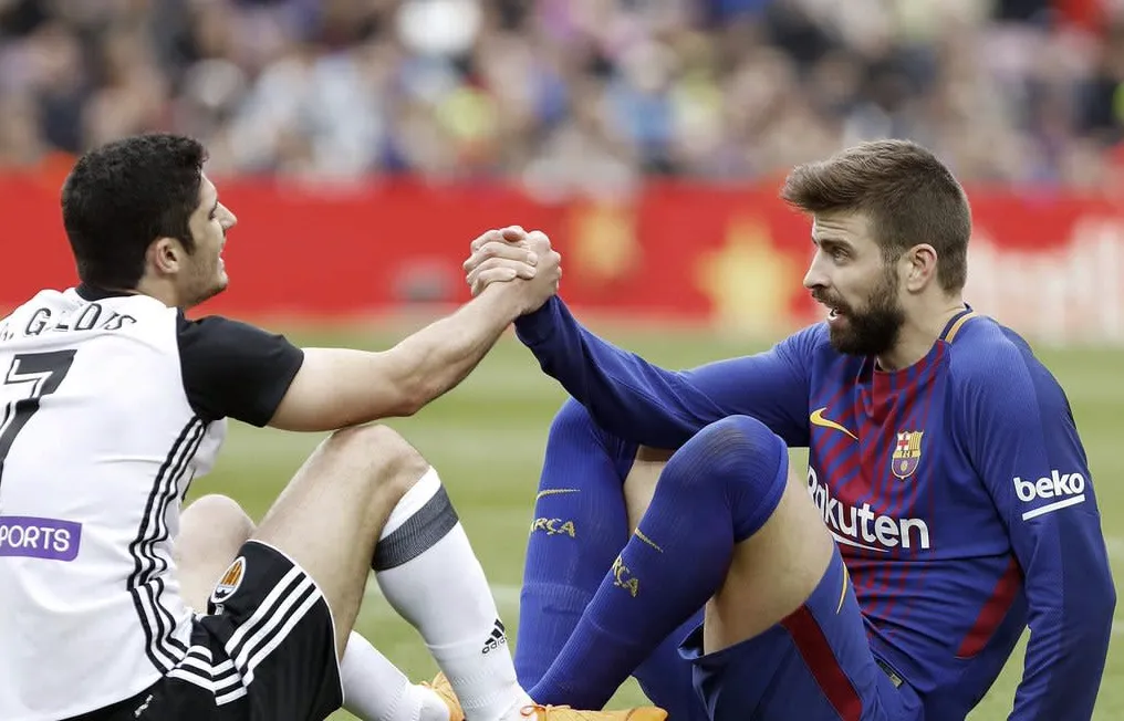 The Goal Celebration Respect Protocol