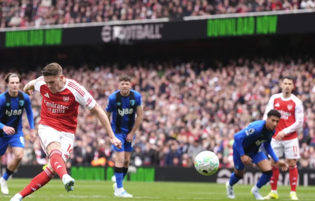 A Frustrating Afternoon at the Vitality Stadium
