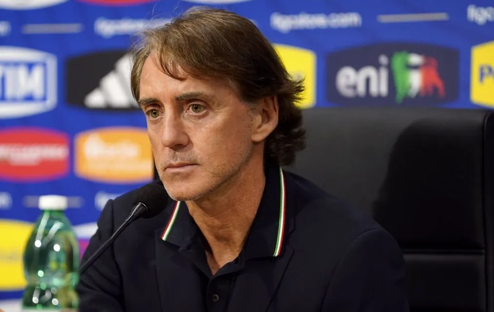 Mancini's Defense: What Roberto Mancini Is Saying