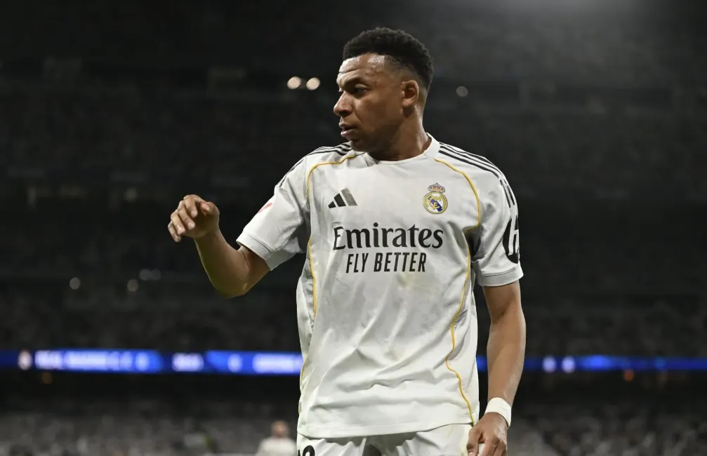 Mbappe