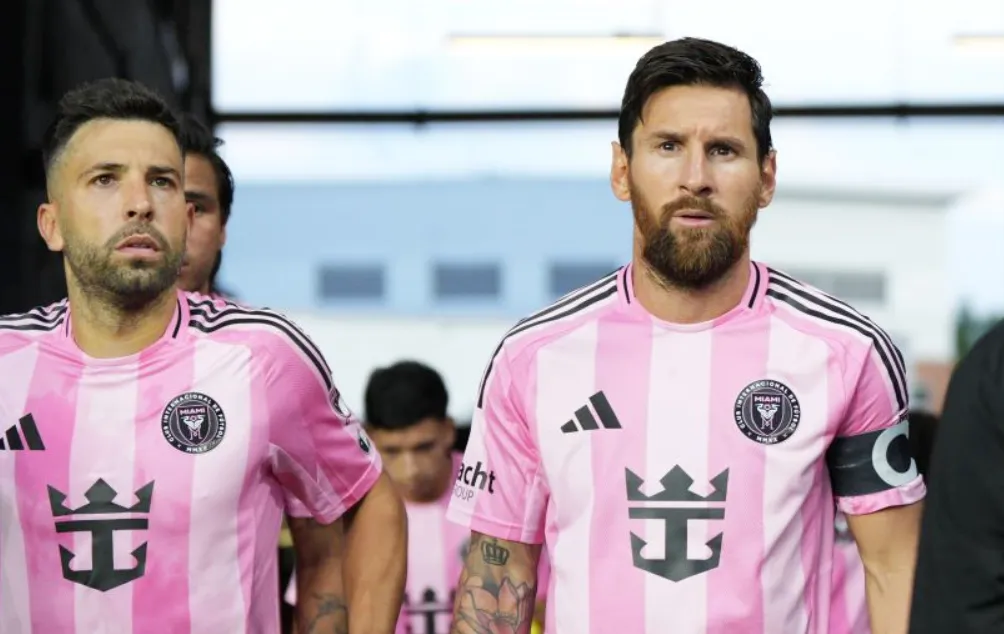 The MSN and Alba Connection