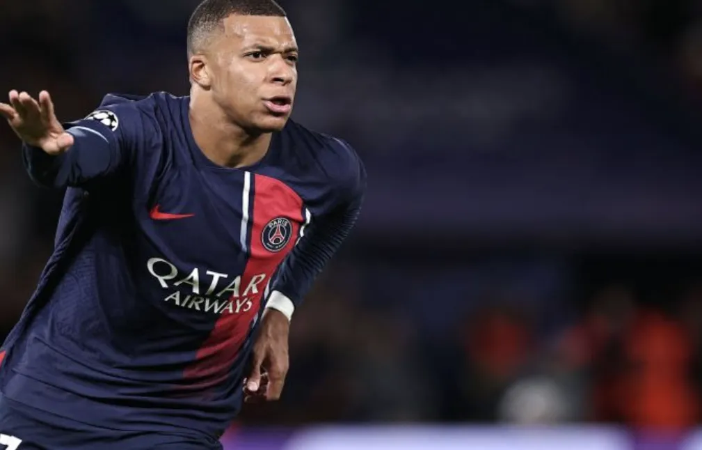 Mbappe