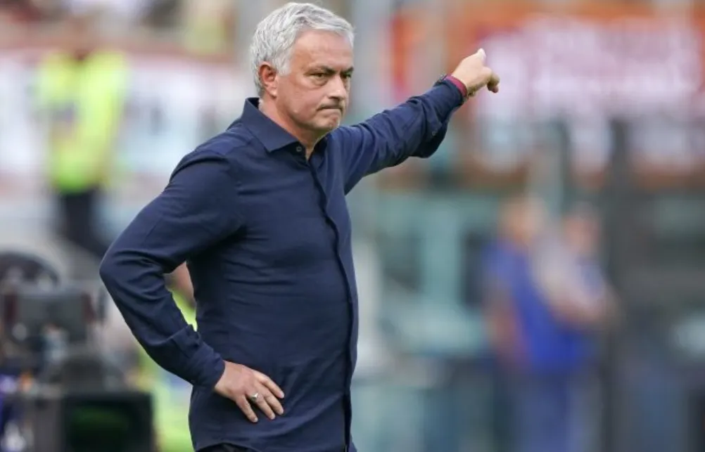 What Led to Mourinho's Sending-Off?